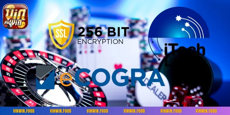 Những chứng nhận minh bạch từ cơ quan quốc tế