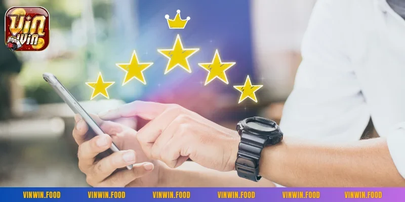 Đánh giá của người dùng về cổng game VINWIN